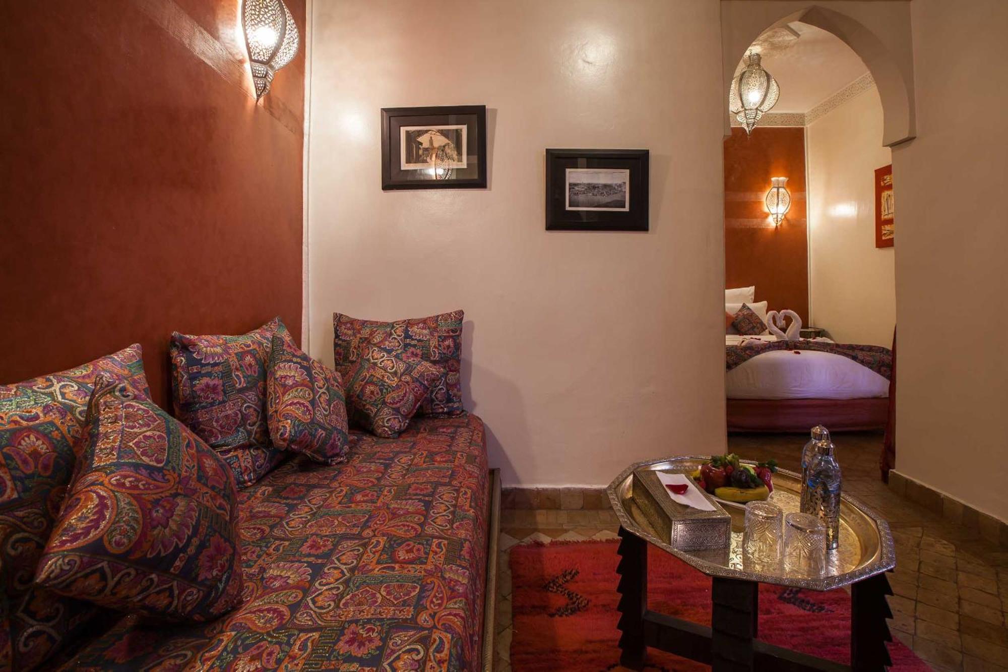 Riad Alaka Marrakesh Exterior photo
