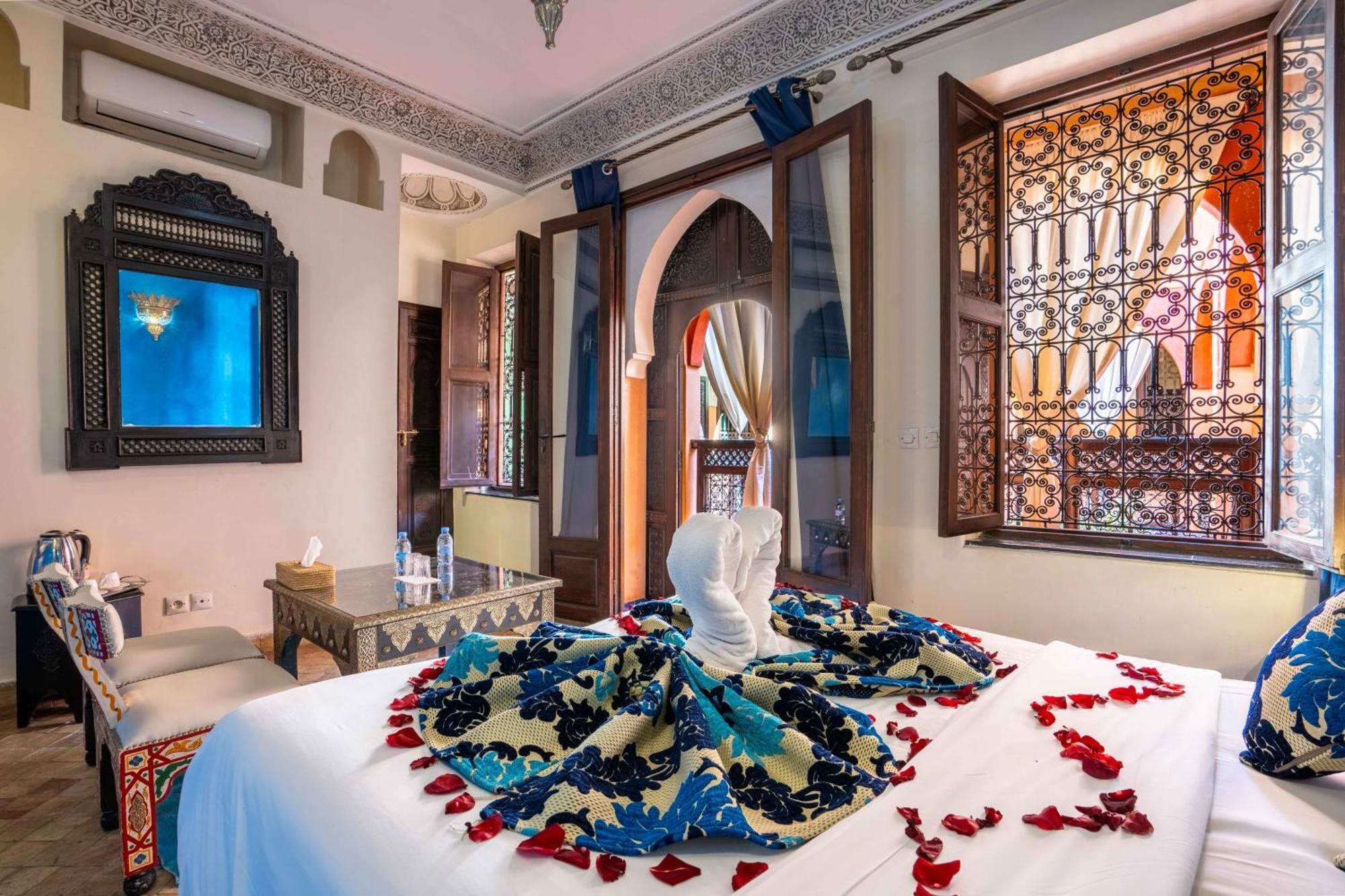 Riad Alaka Marrakesh Exterior photo