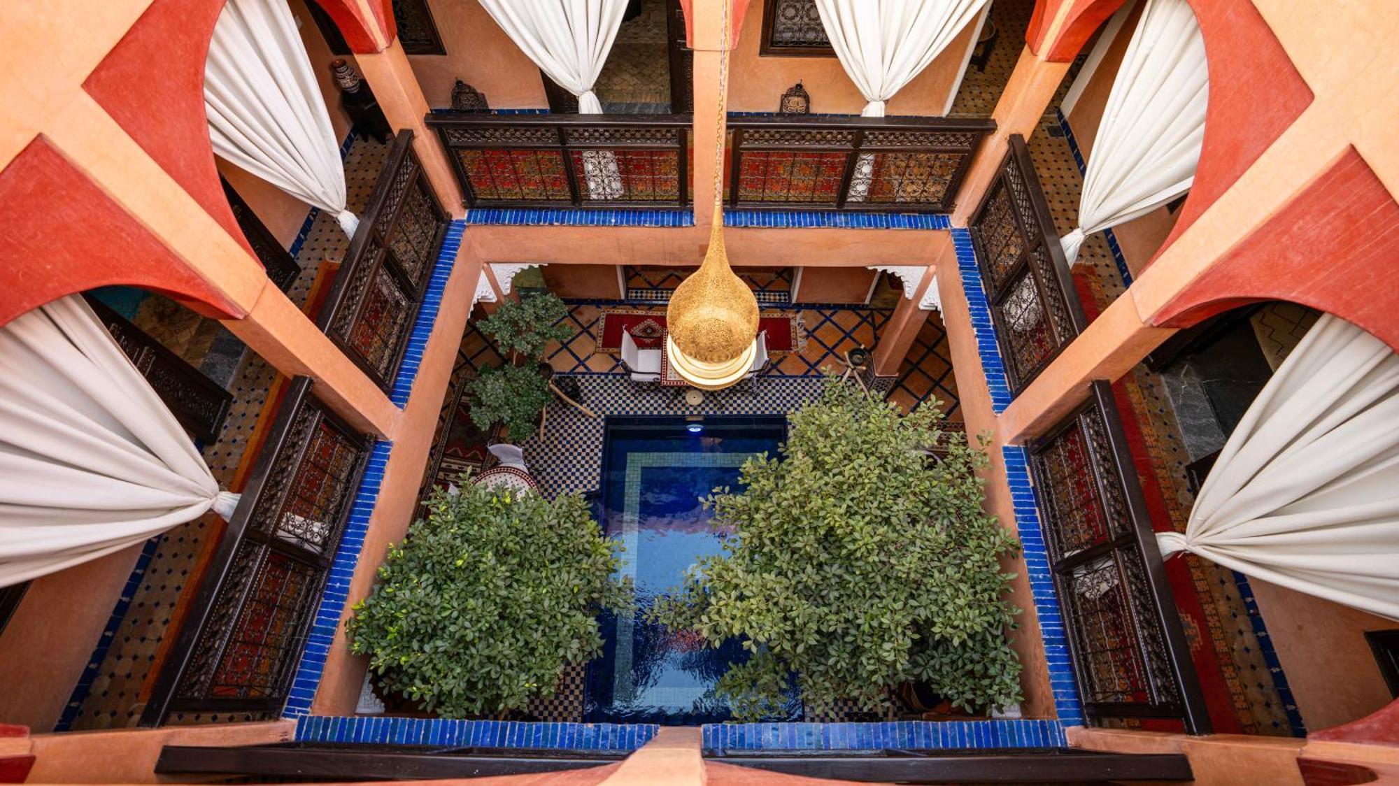 Riad Alaka Marrakesh Exterior photo