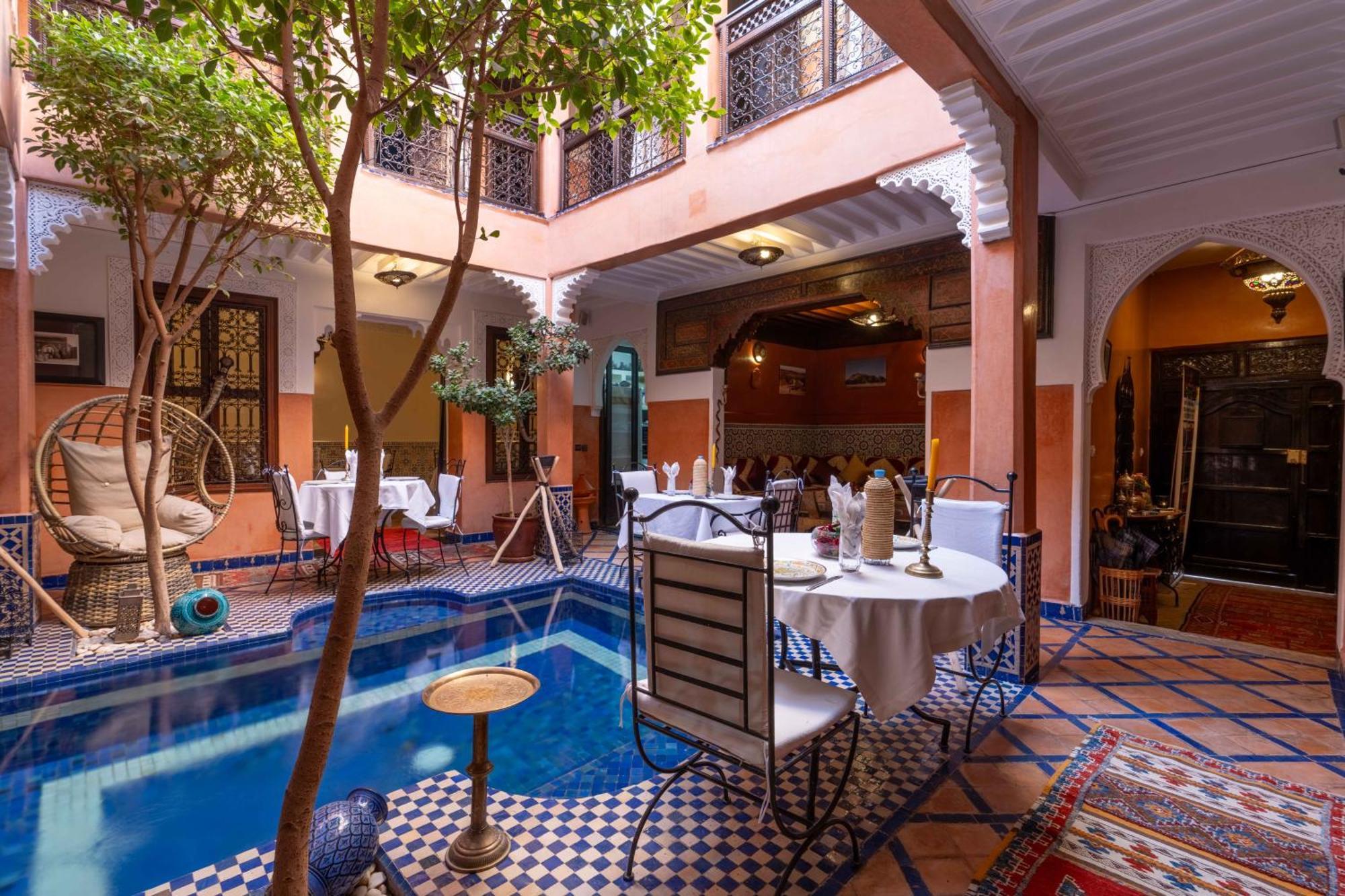 Riad Alaka Marrakesh Exterior photo