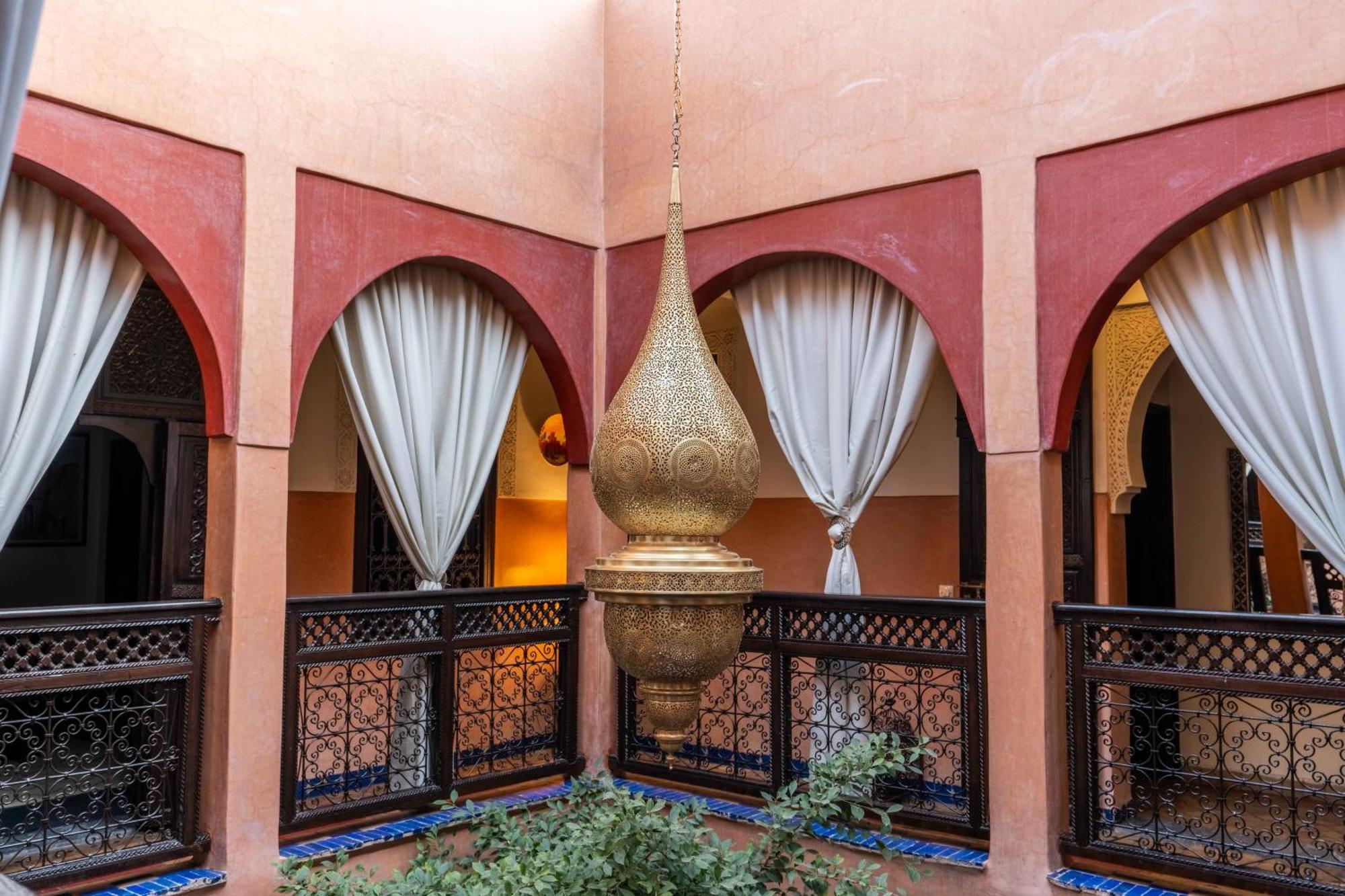 Riad Alaka Marrakesh Exterior photo