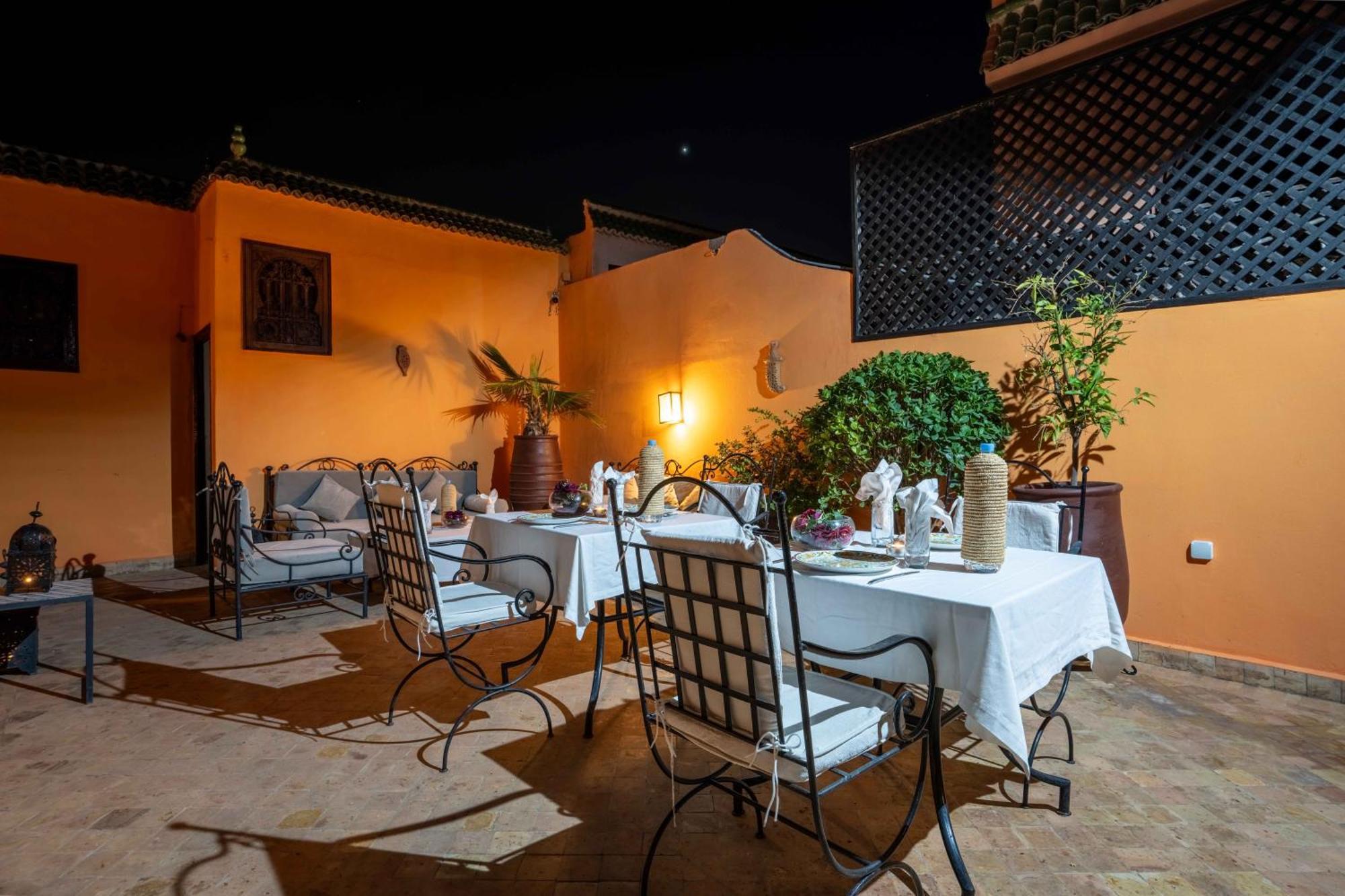 Riad Alaka Marrakesh Exterior photo